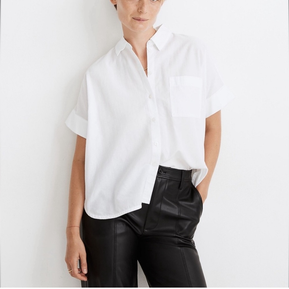 Madewell Daily Shirt Button Down